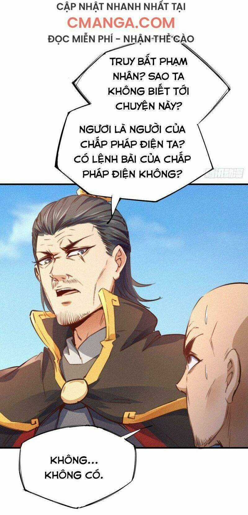 Võ Đạo Chiến Thần - Chapter 3 - Trang 28