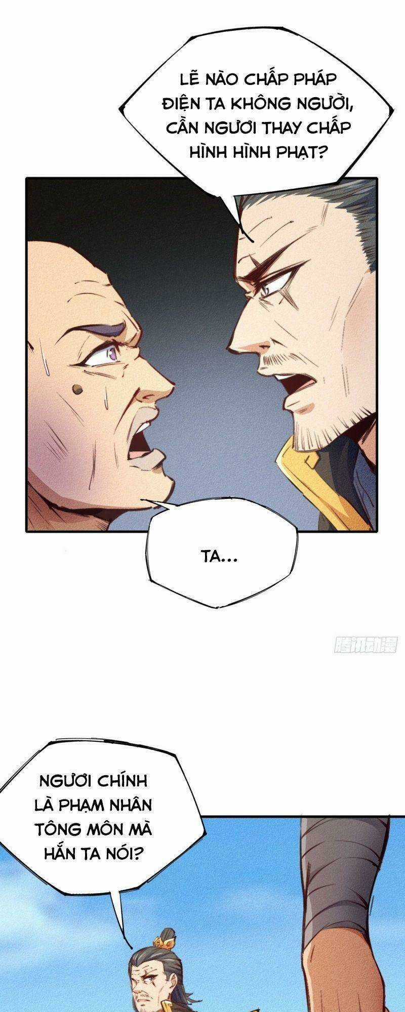 Võ Đạo Chiến Thần - Chapter 3 - Trang 29