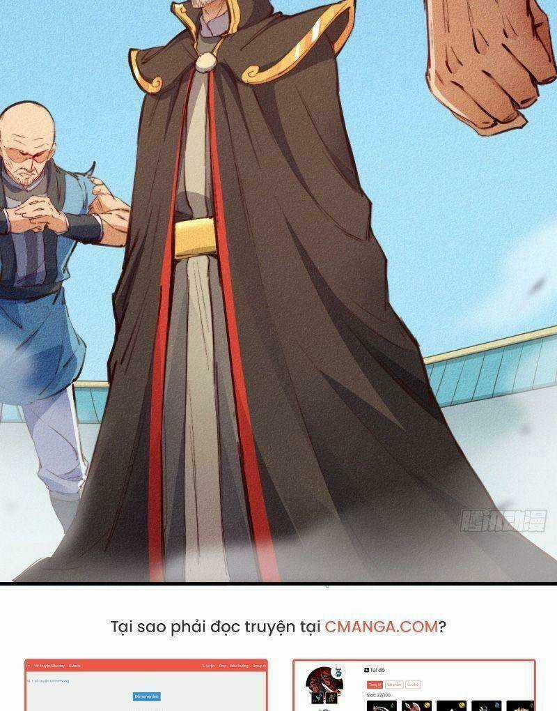 Võ Đạo Chiến Thần - Chapter 3 - Trang 30