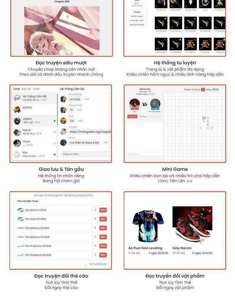 Võ Đạo Chiến Thần - Chapter 3 - Trang 31