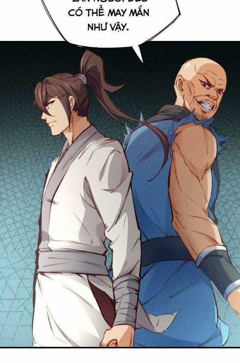 Võ Đạo Chiến Thần - Chapter 3 - Trang 35