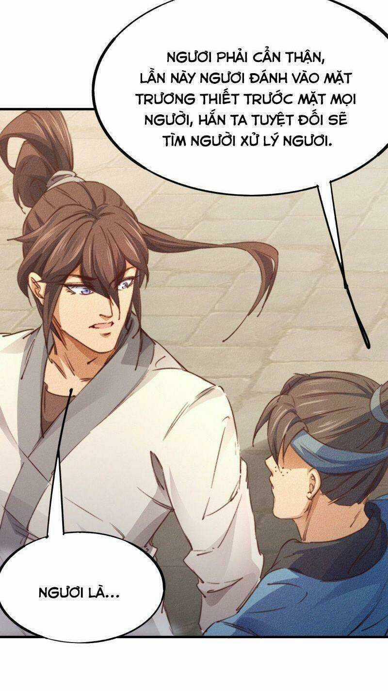 Võ Đạo Chiến Thần - Chapter 3 - Trang 37