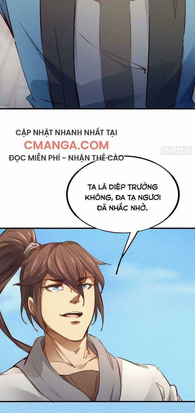 Võ Đạo Chiến Thần - Chapter 3 - Trang 39