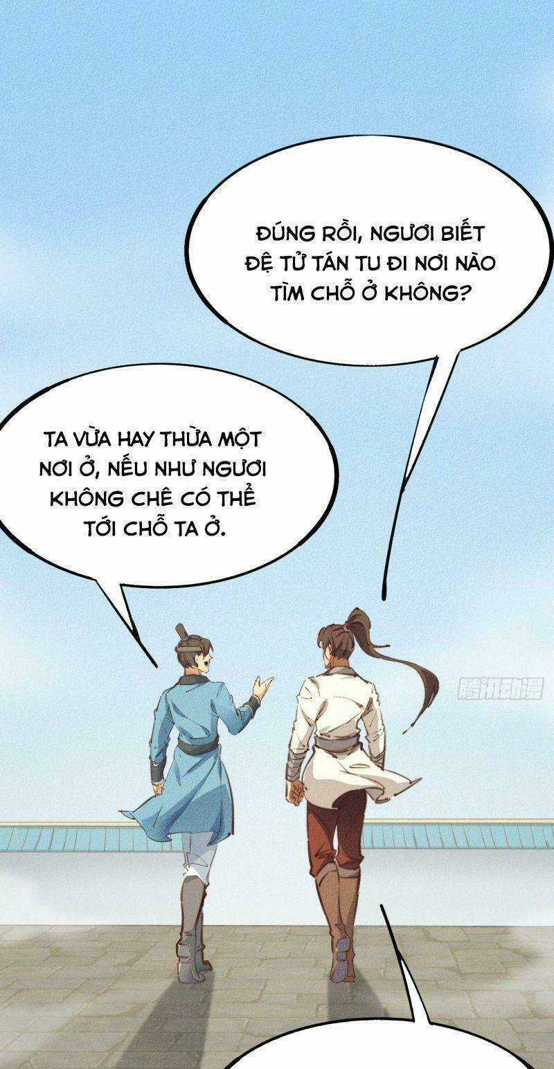 Võ Đạo Chiến Thần - Chapter 3 - Trang 40