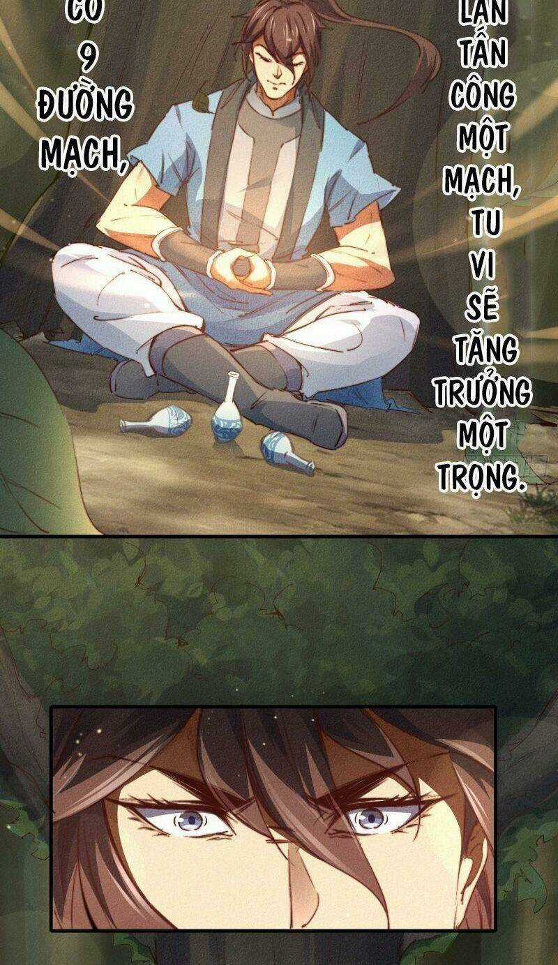 Võ Đạo Chiến Thần - Chapter 3 - Trang 43