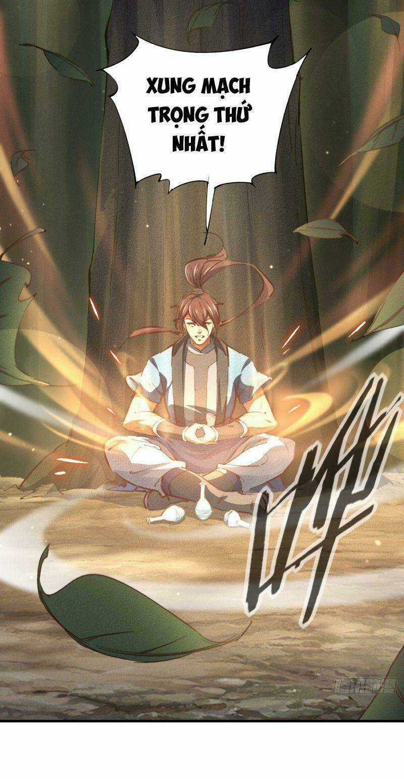 Võ Đạo Chiến Thần - Chapter 3 - Trang 44