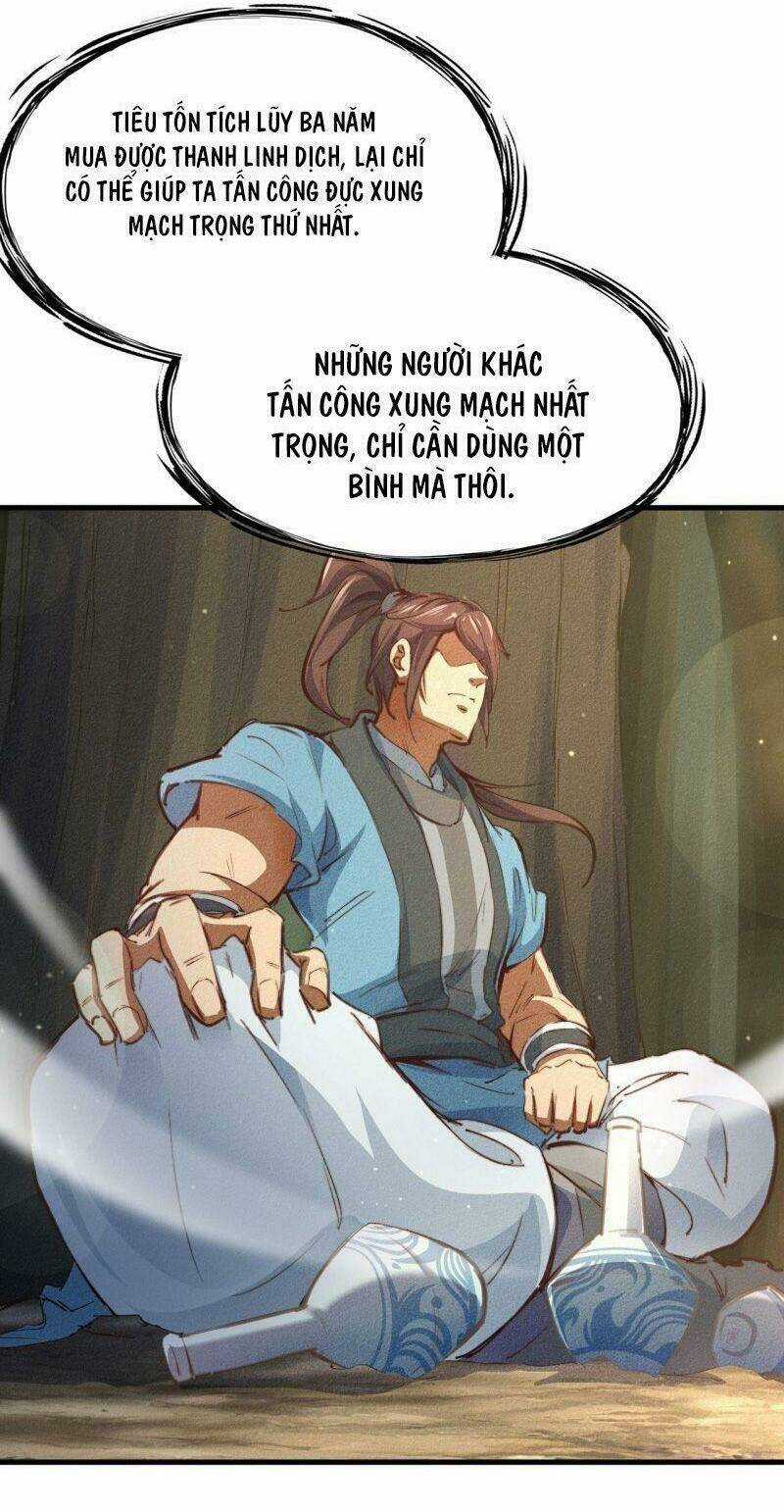 Võ Đạo Chiến Thần - Chapter 3 - Trang 45