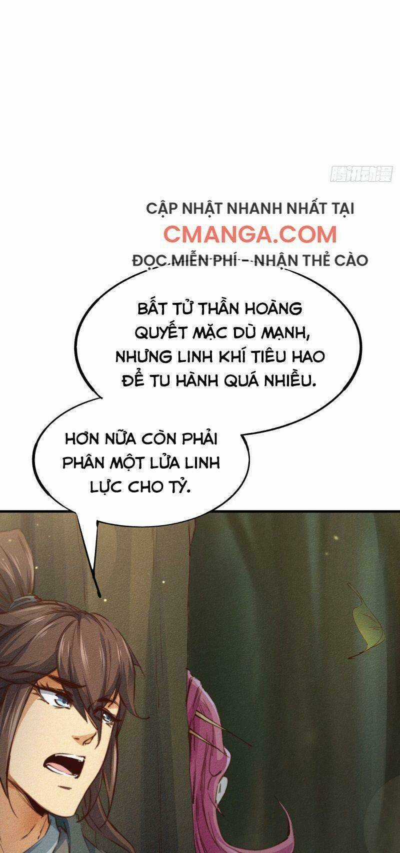 Võ Đạo Chiến Thần - Chapter 3 - Trang 46