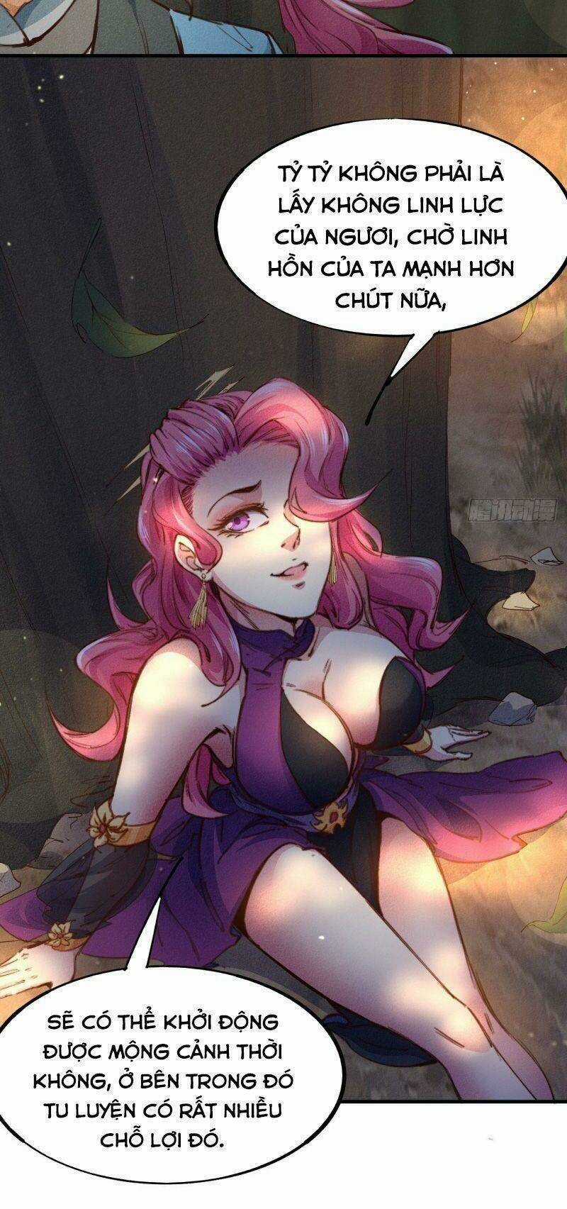 Võ Đạo Chiến Thần - Chapter 3 - Trang 47