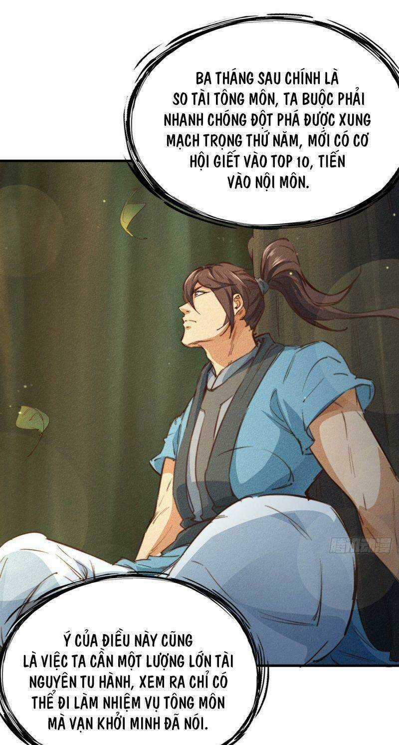 Võ Đạo Chiến Thần - Chapter 3 - Trang 48