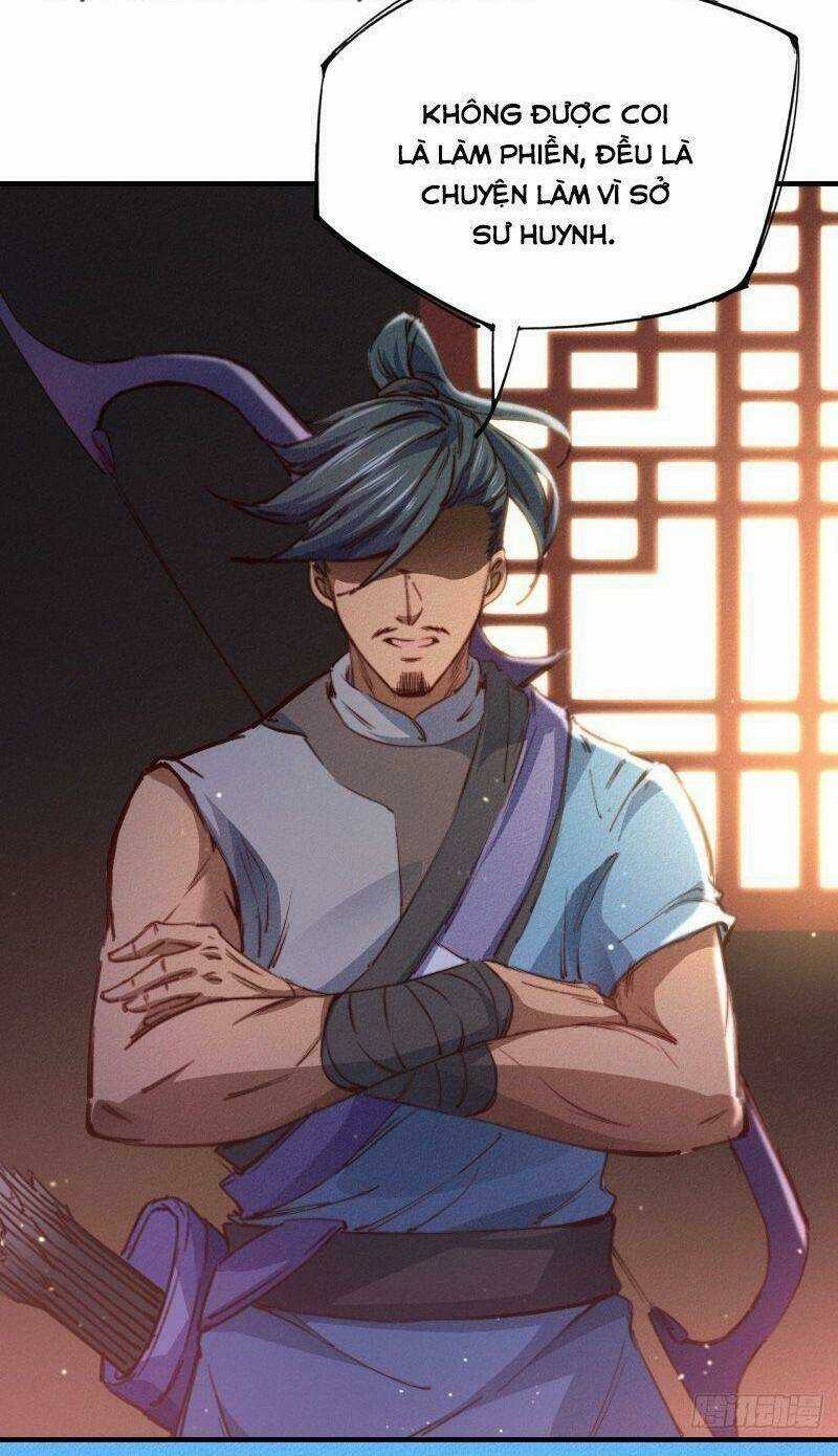 Võ Đạo Chiến Thần - Chapter 3 - Trang 53