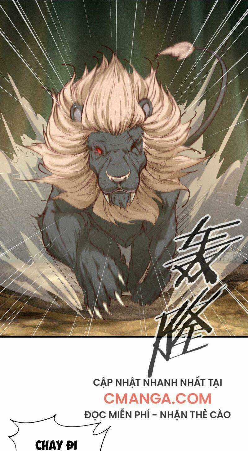 Võ Đạo Chiến Thần - Chapter 3 - Trang 56