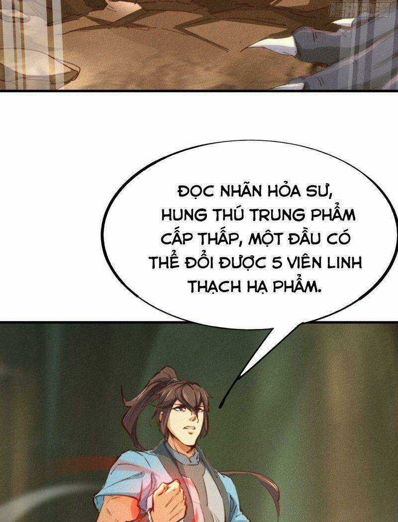 Võ Đạo Chiến Thần - Chapter 3 - Trang 59