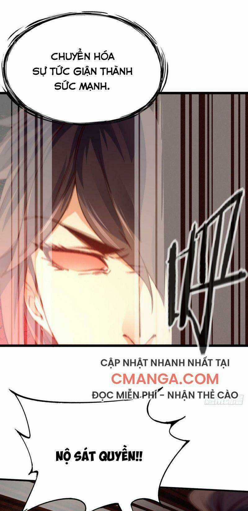 Võ Đạo Chiến Thần - Chapter 3 - Trang 7
