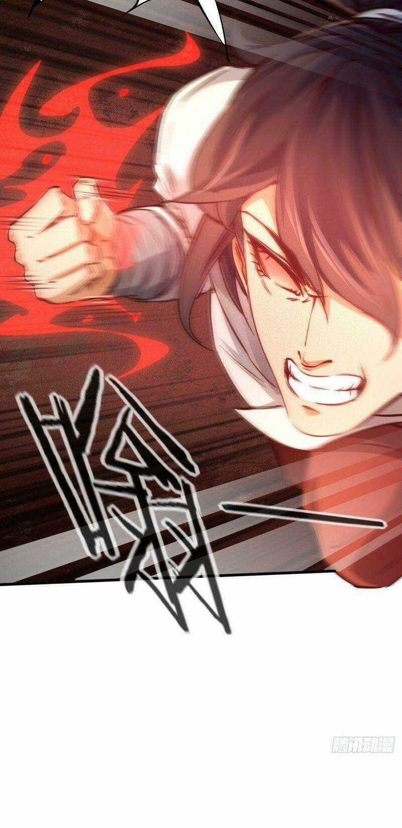 Võ Đạo Chiến Thần - Chapter 3 - Trang 8