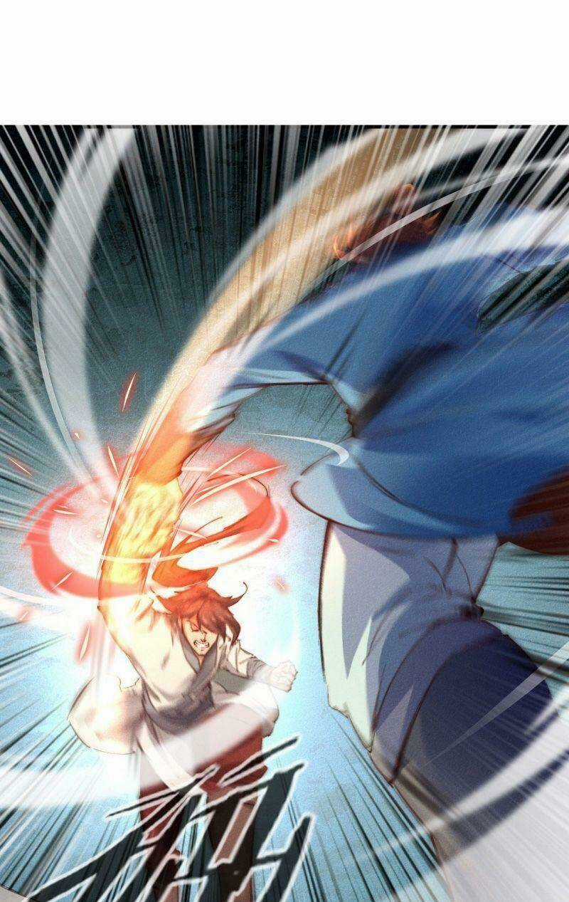 Võ Đạo Chiến Thần - Chapter 3 - Trang 9