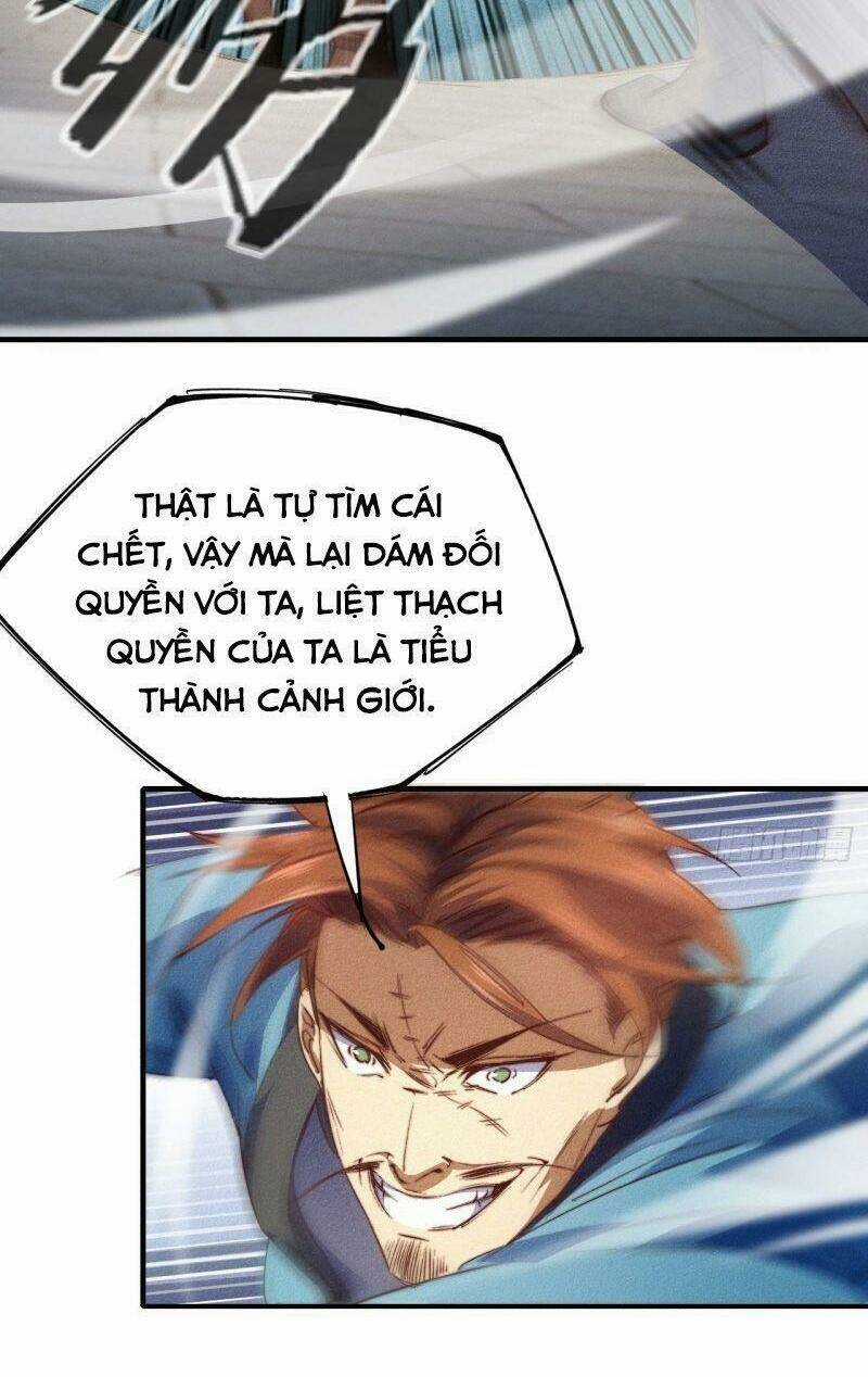 Võ Đạo Chiến Thần - Chapter 3 - Trang 10