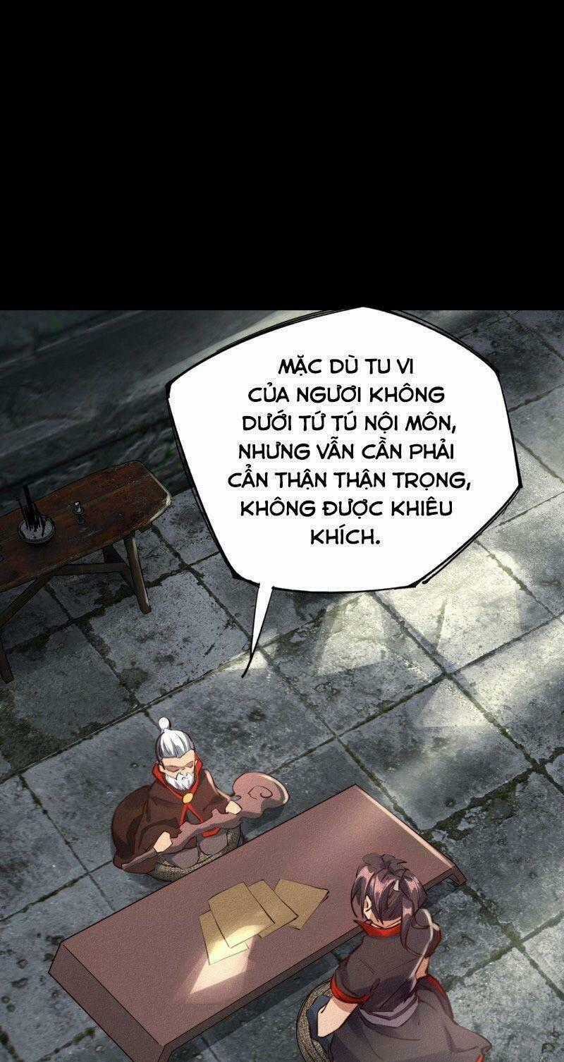 Võ Đạo Chiến Thần - Chapter 30 - Trang 1