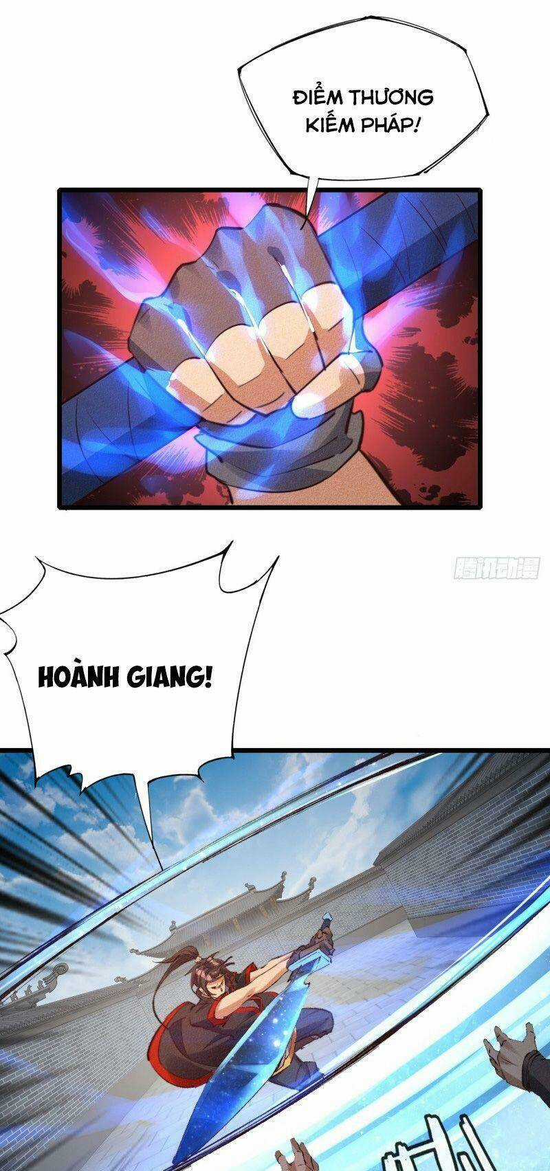 Võ Đạo Chiến Thần - Chapter 30 - Trang 11