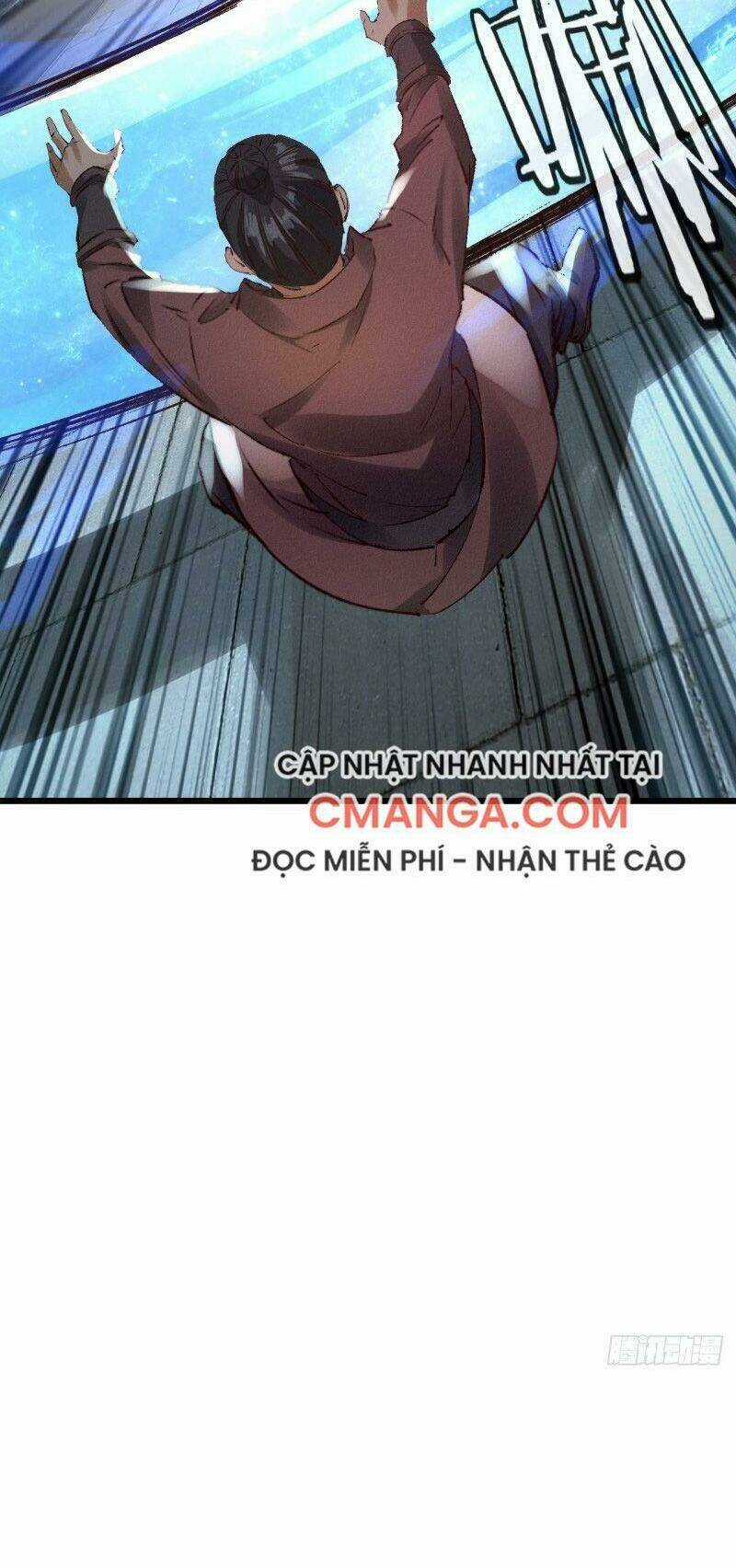 Võ Đạo Chiến Thần - Chapter 30 - Trang 12