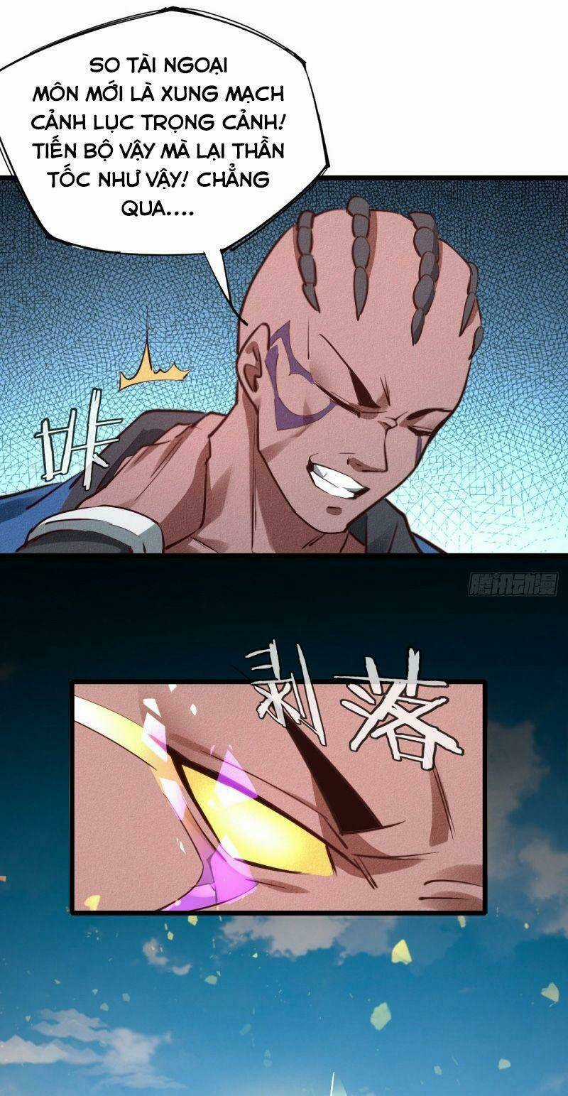 Võ Đạo Chiến Thần - Chapter 30 - Trang 17