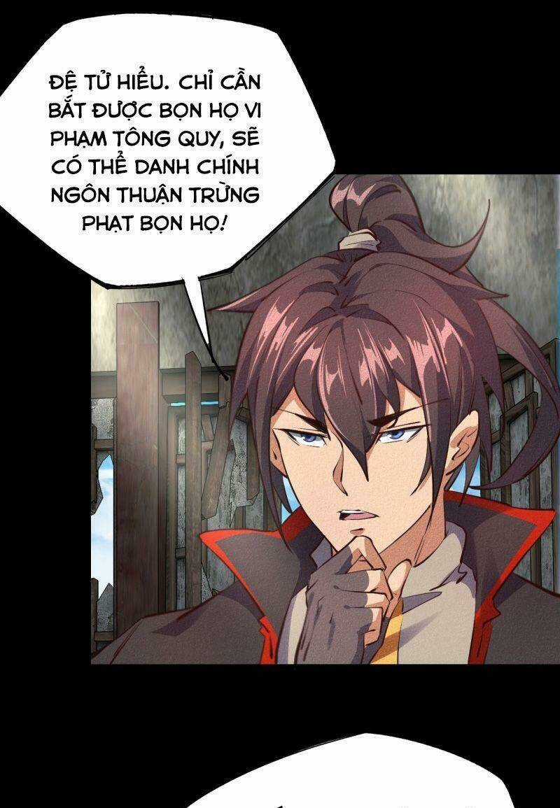 Võ Đạo Chiến Thần - Chapter 30 - Trang 3