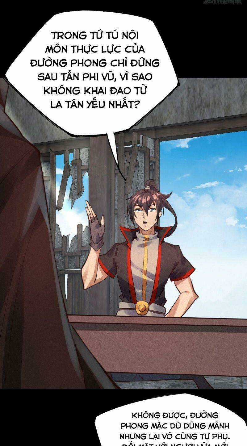 Võ Đạo Chiến Thần - Chapter 30 - Trang 21