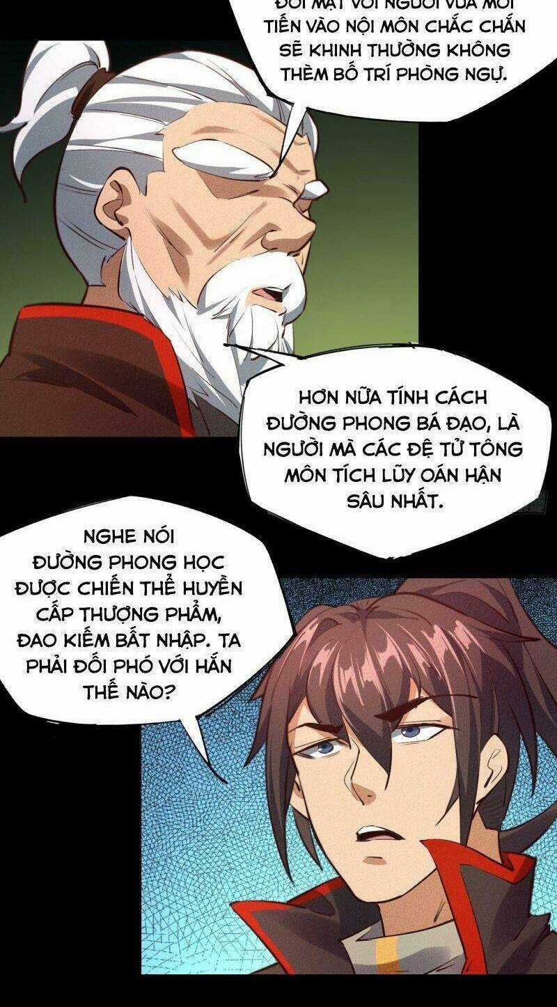 Võ Đạo Chiến Thần - Chapter 30 - Trang 22