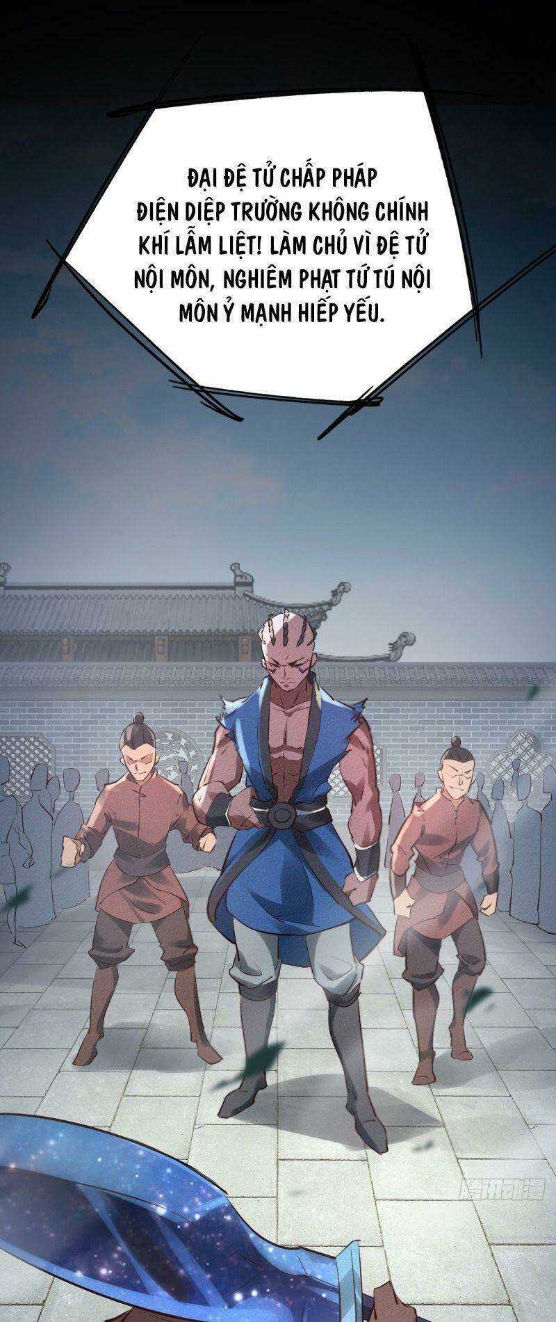 Võ Đạo Chiến Thần - Chapter 30 - Trang 5