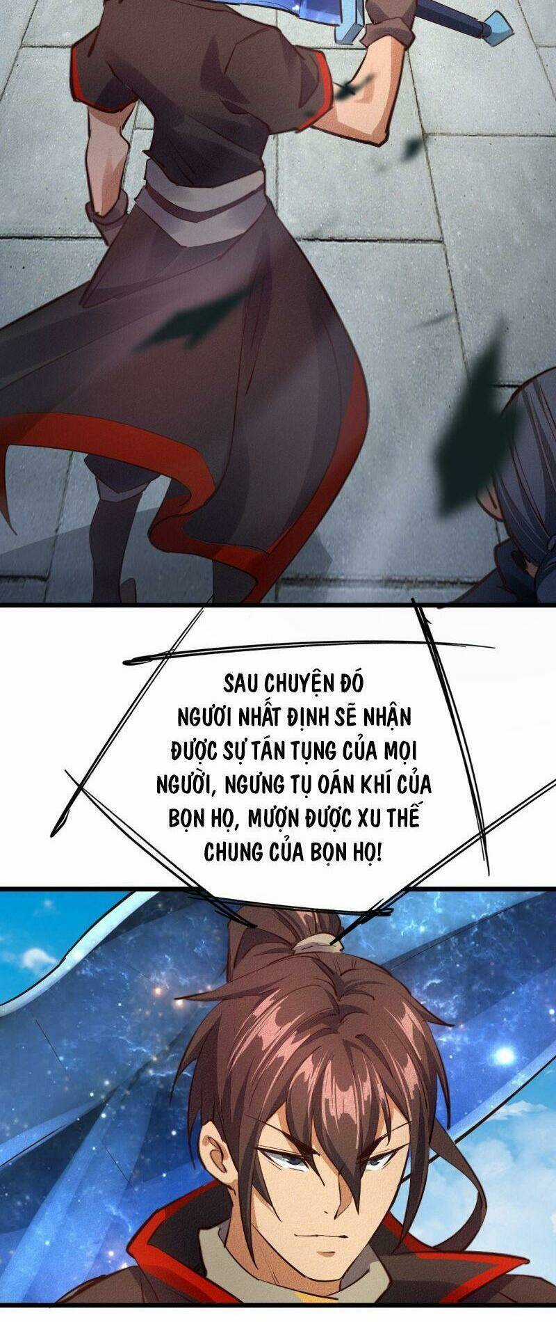 Võ Đạo Chiến Thần - Chapter 30 - Trang 6