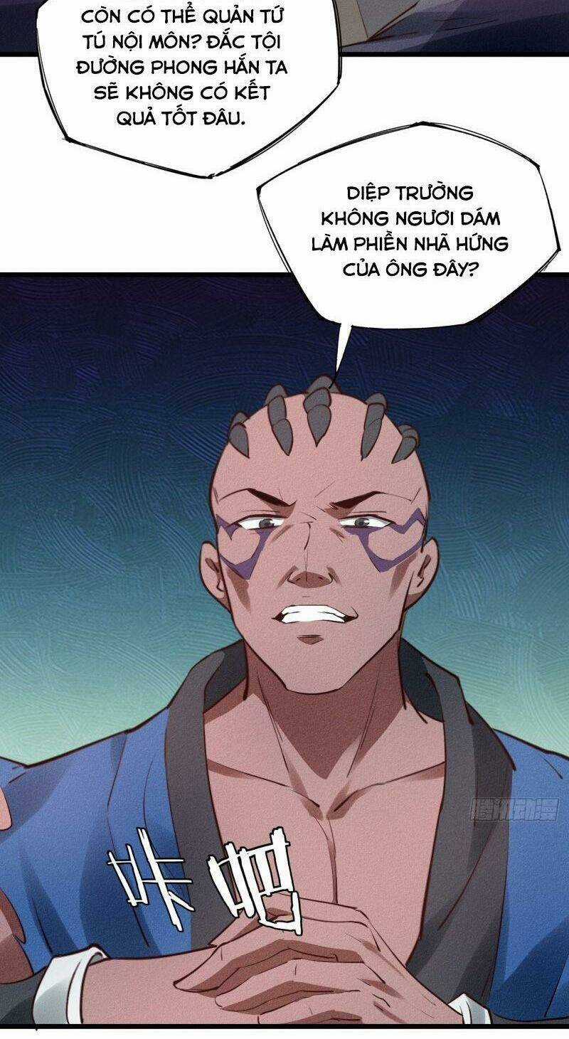 Võ Đạo Chiến Thần - Chapter 30 - Trang 8