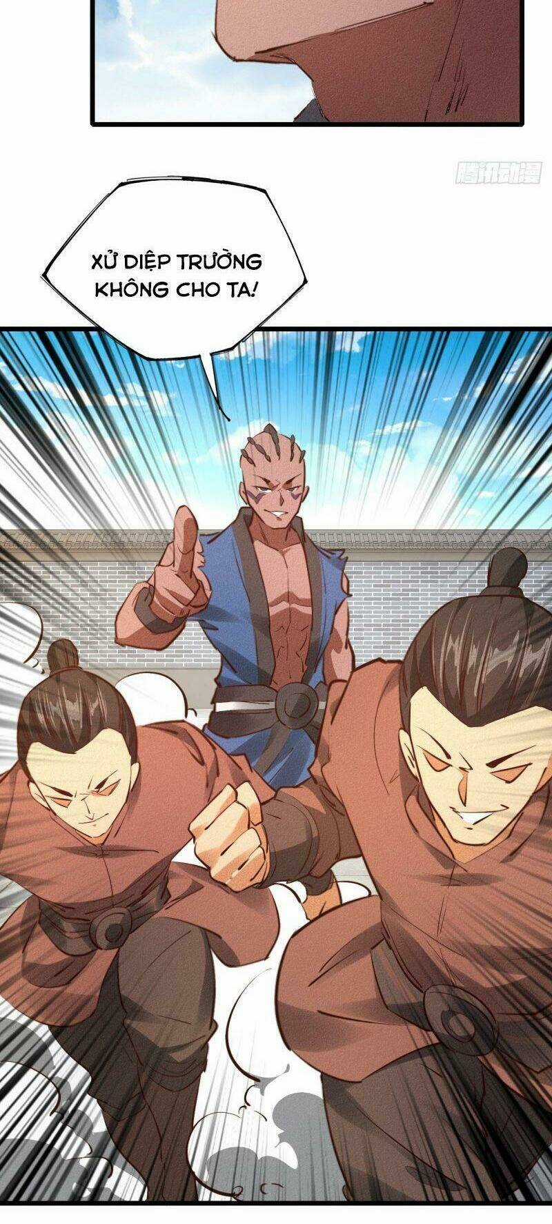 Võ Đạo Chiến Thần - Chapter 30 - Trang 10