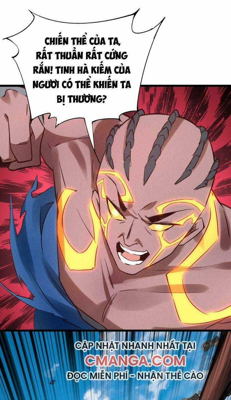 Võ Đạo Chiến Thần - Chapter 31 - Trang 1