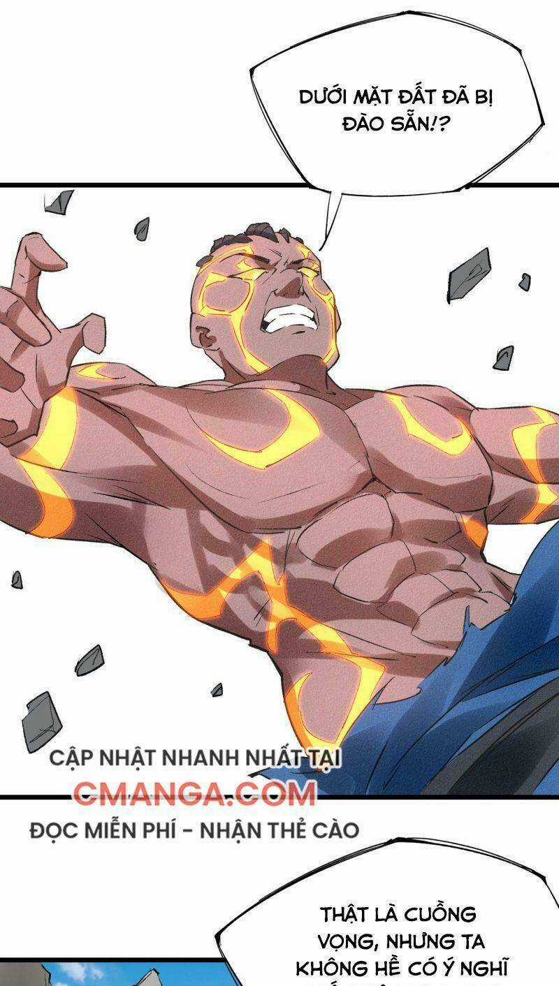 Võ Đạo Chiến Thần - Chapter 31 - Trang 11