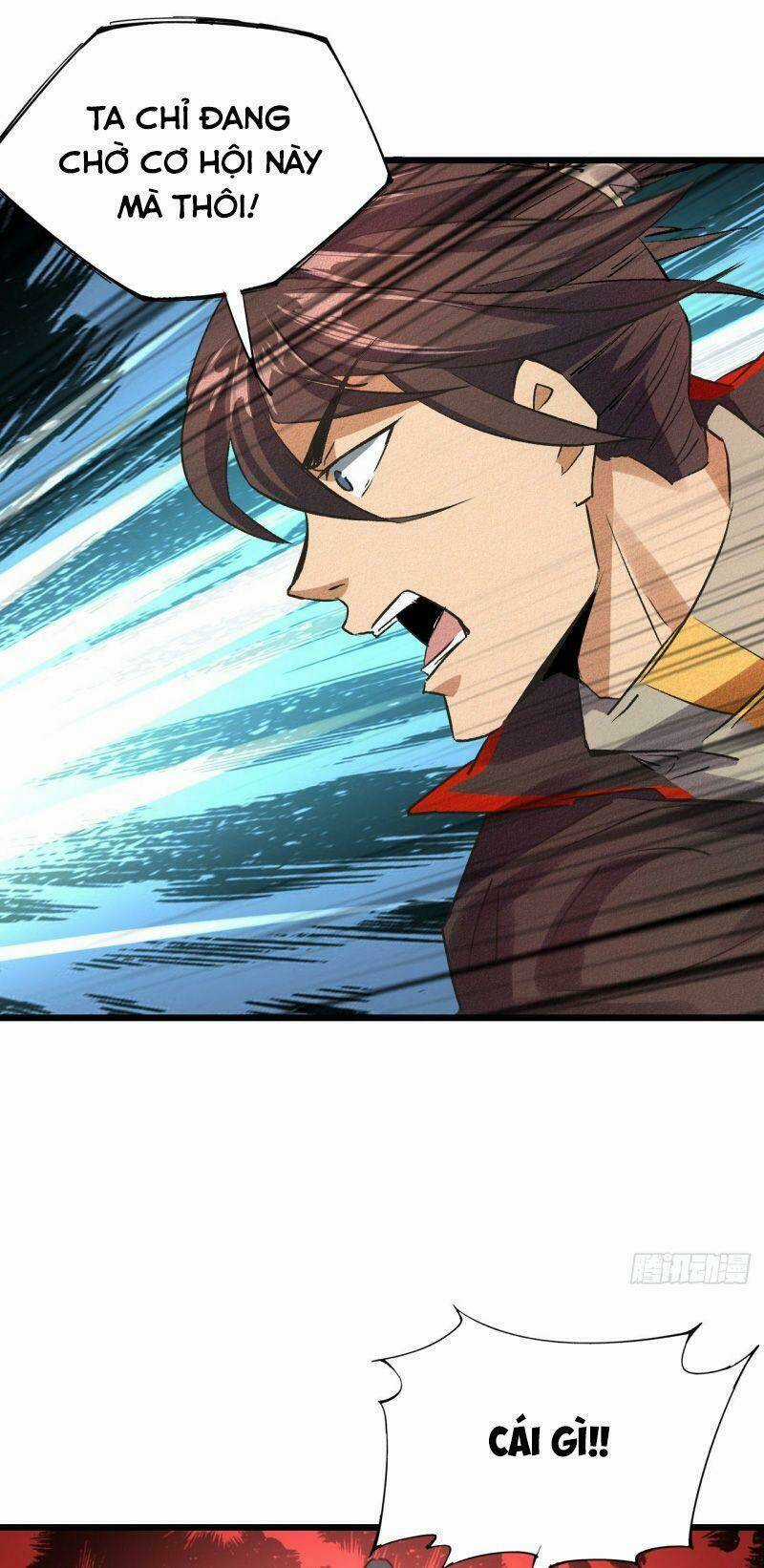 Võ Đạo Chiến Thần - Chapter 31 - Trang 13