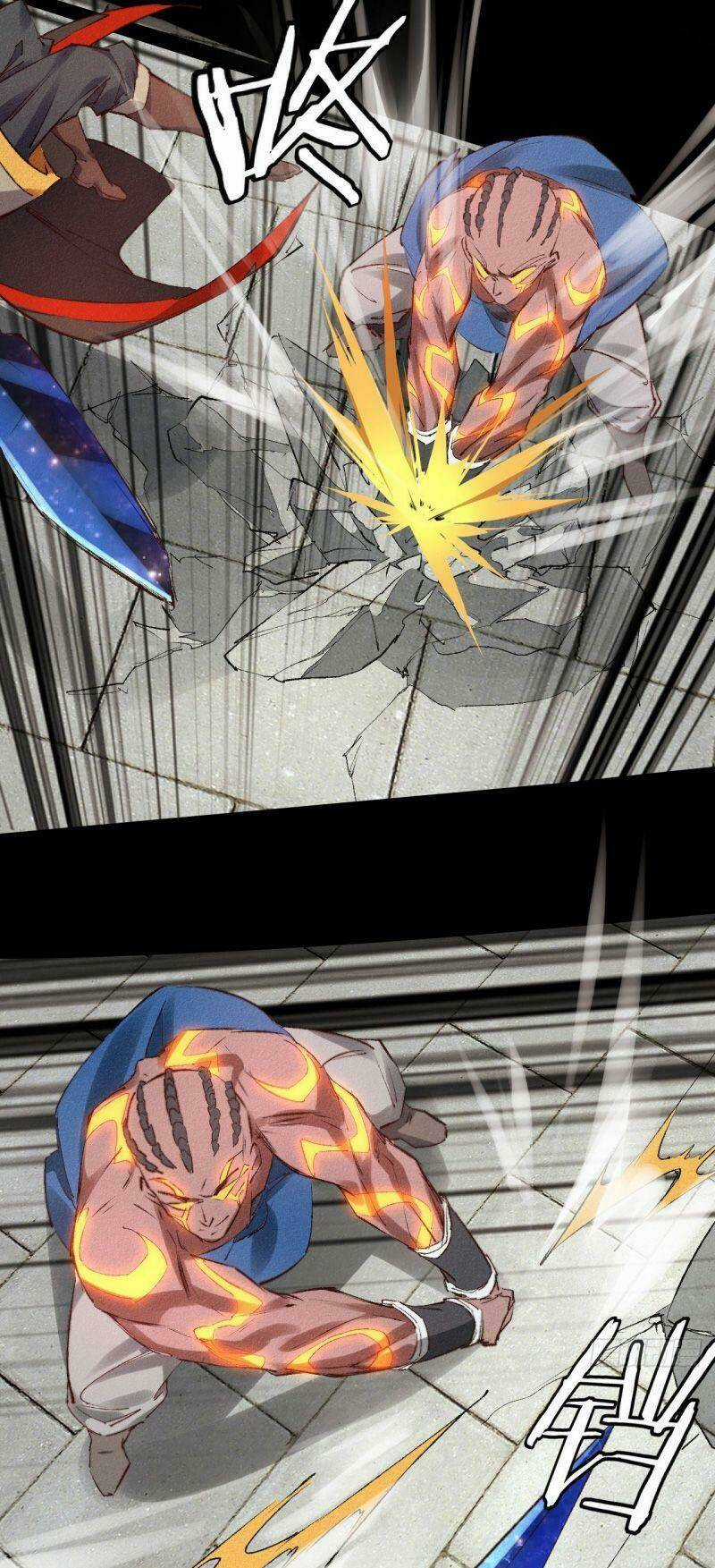 Võ Đạo Chiến Thần - Chapter 31 - Trang 5