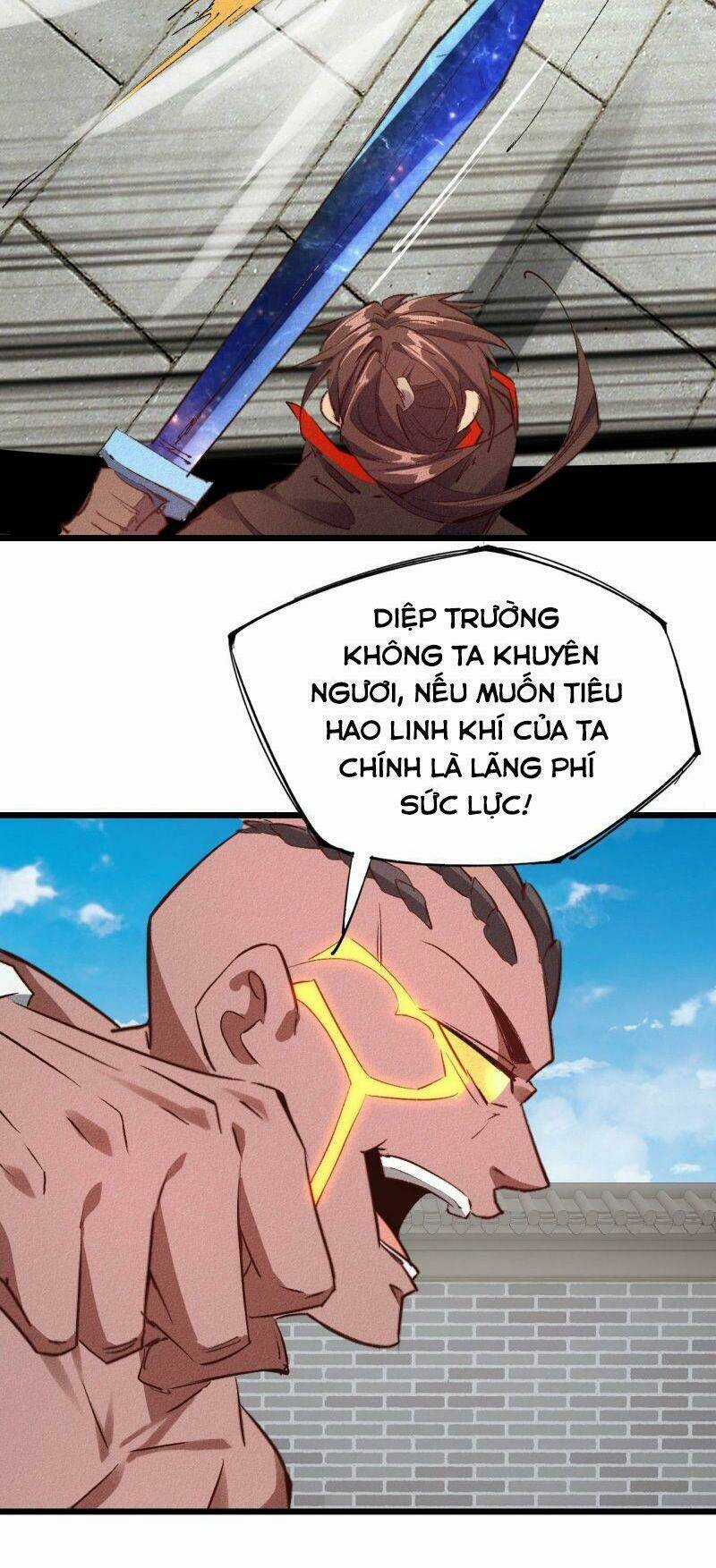 Võ Đạo Chiến Thần - Chapter 31 - Trang 6