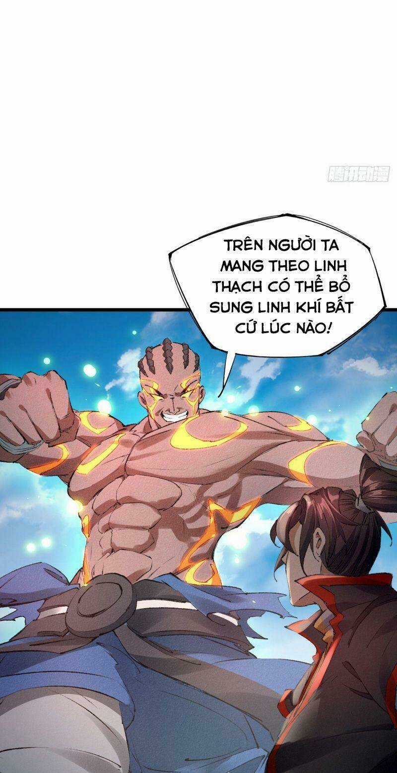 Võ Đạo Chiến Thần - Chapter 31 - Trang 7