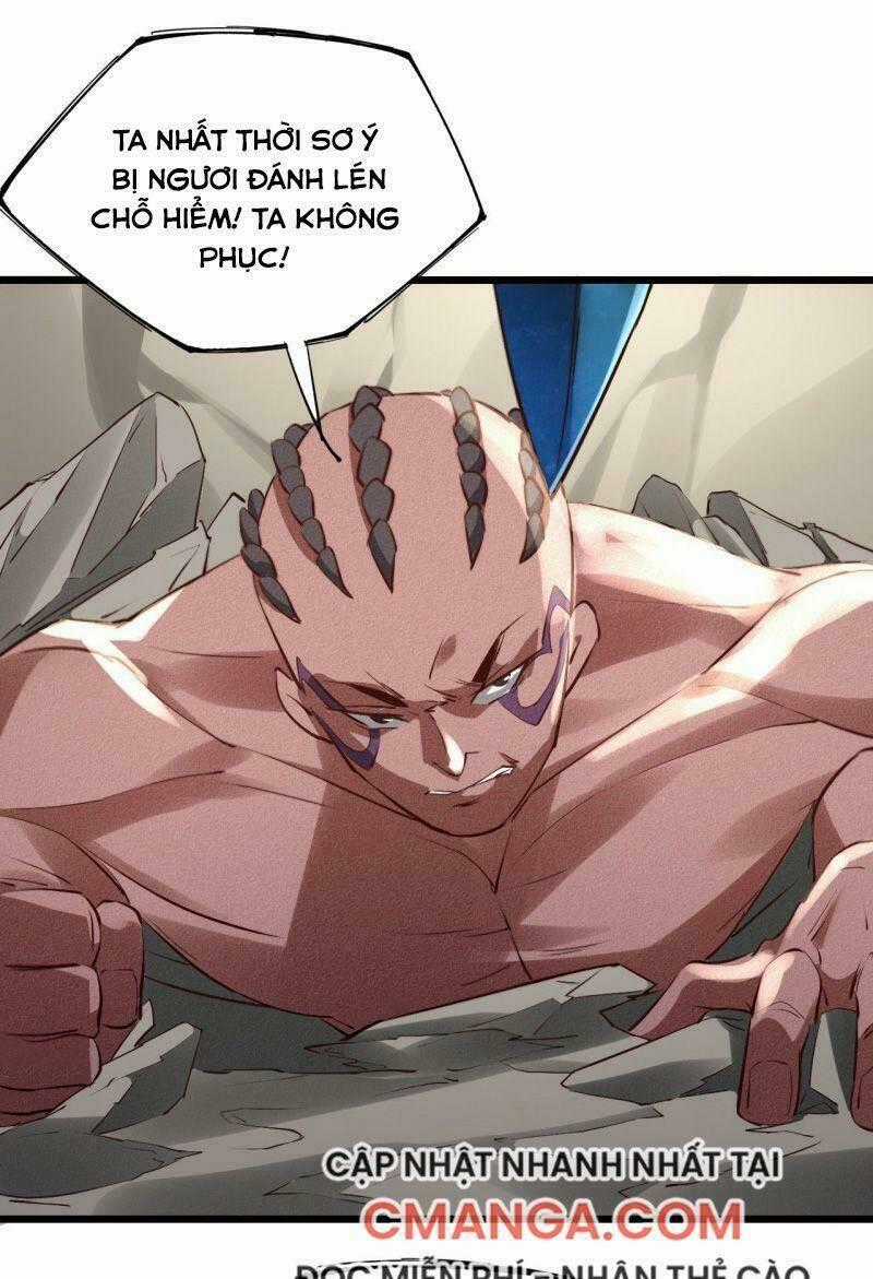 Võ Đạo Chiến Thần - Chapter 32 - Trang 1