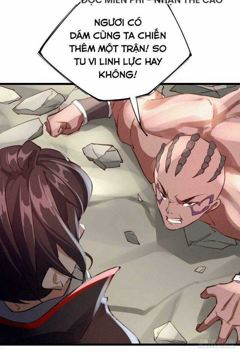 Võ Đạo Chiến Thần - Chapter 32 - Trang 2