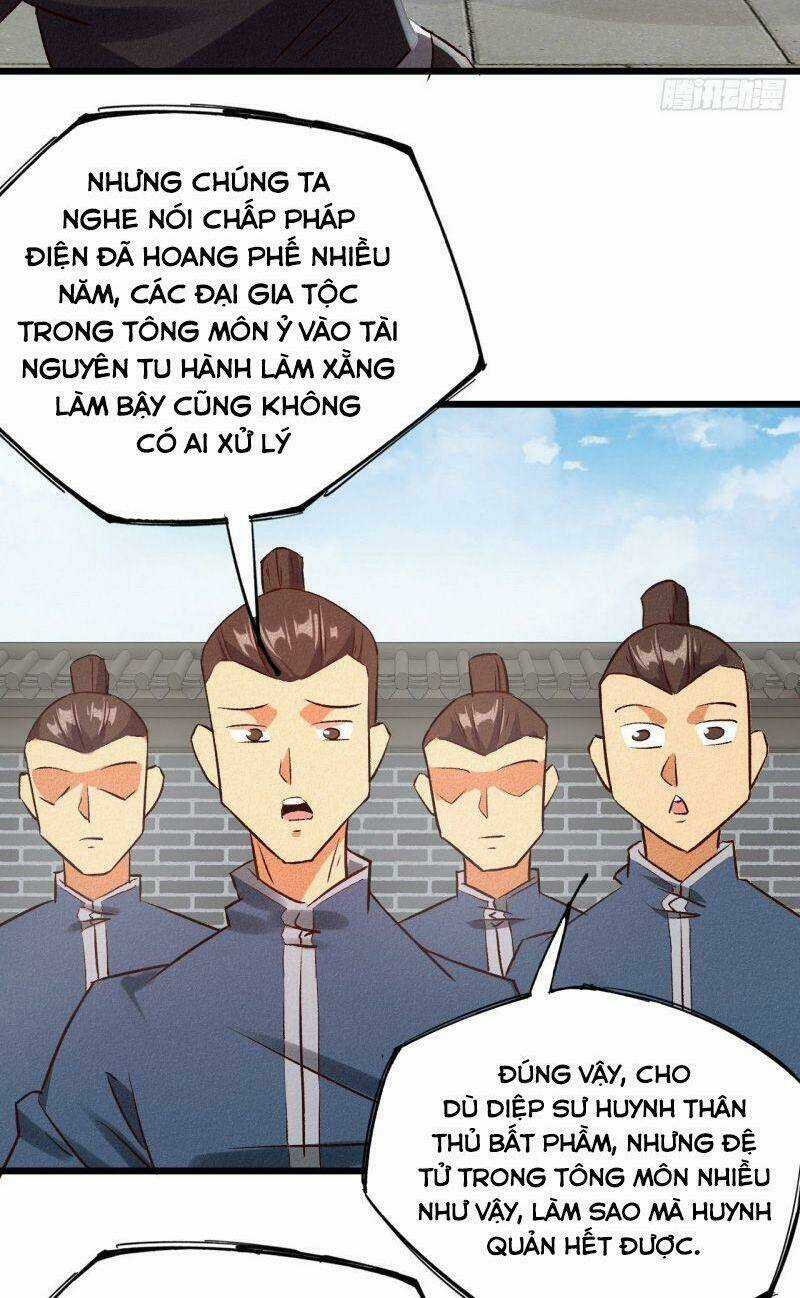 Võ Đạo Chiến Thần - Chapter 32 - Trang 22