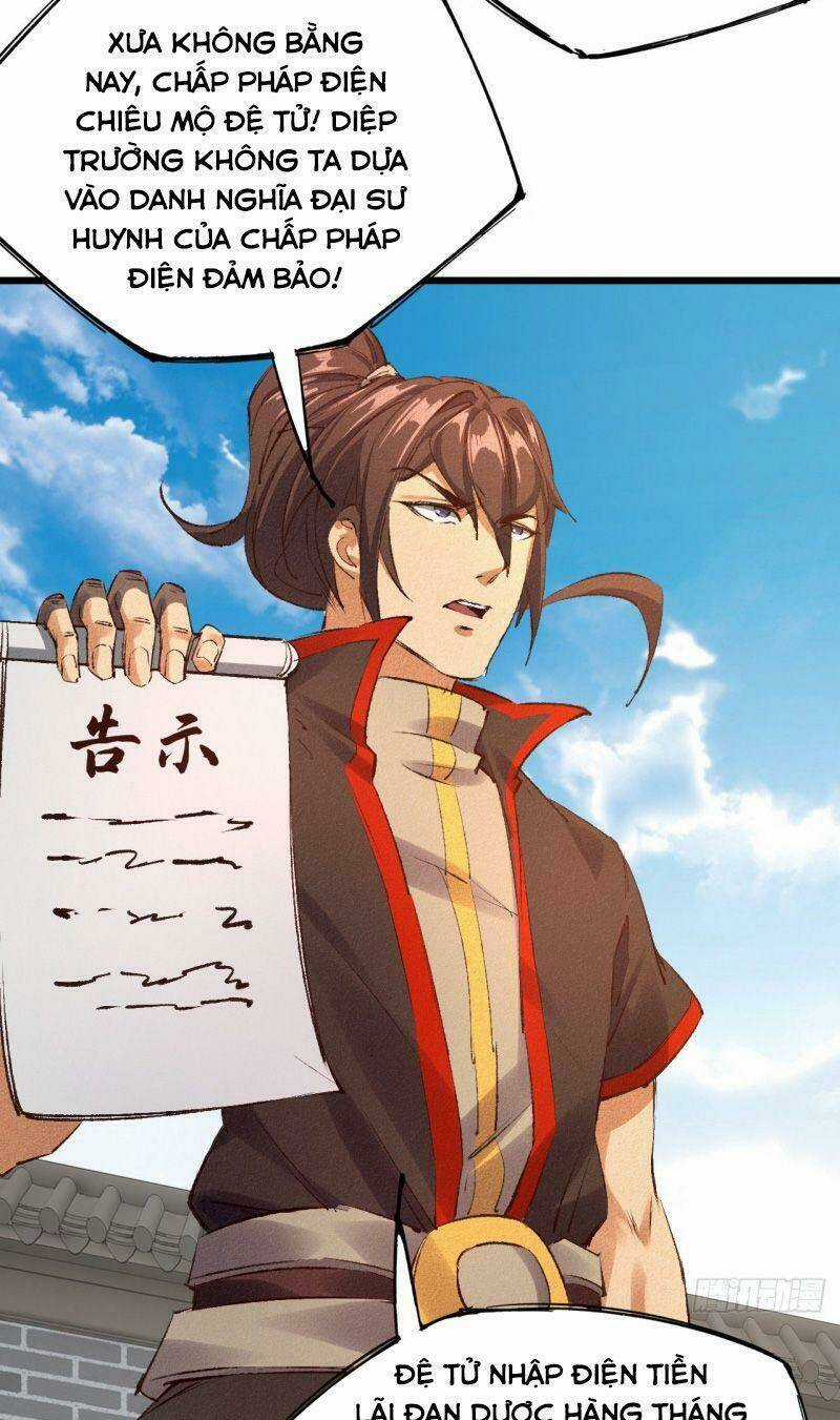 Võ Đạo Chiến Thần - Chapter 32 - Trang 23