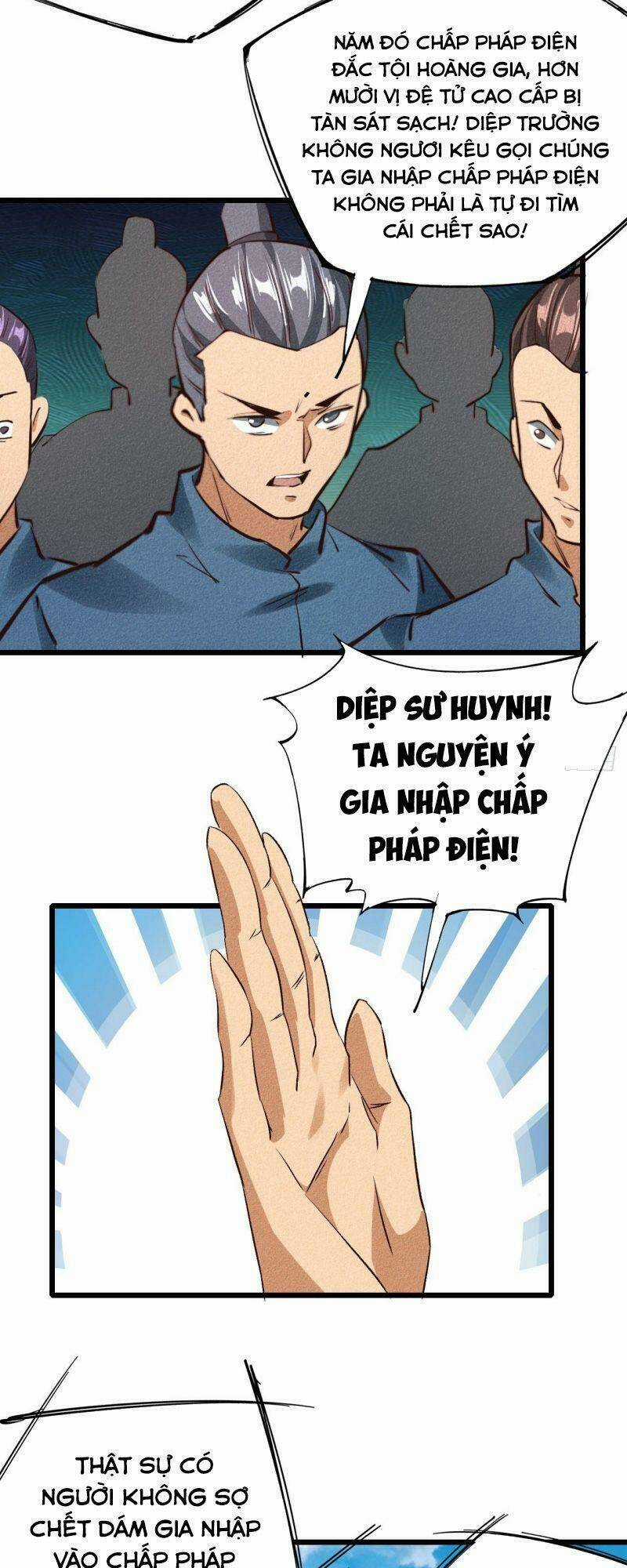 Võ Đạo Chiến Thần - Chapter 32 - Trang 25