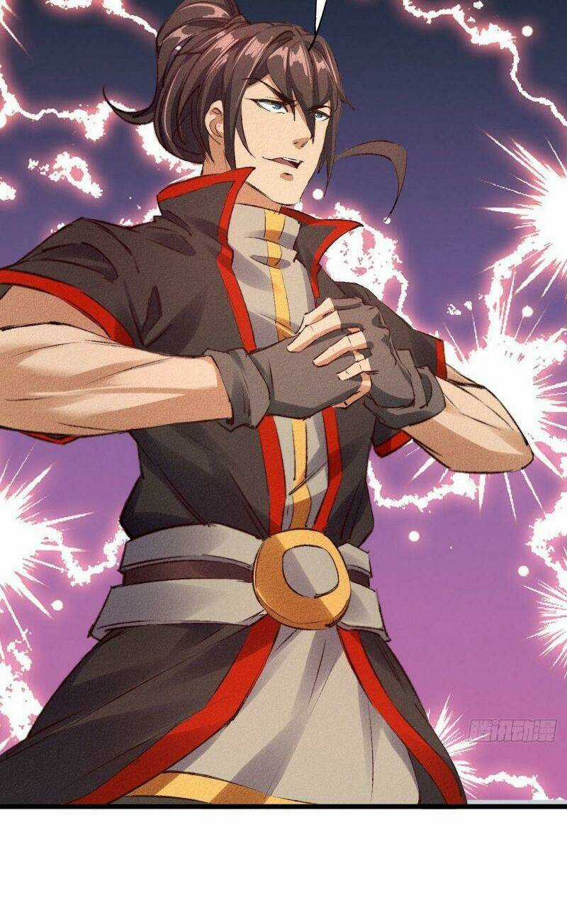 Võ Đạo Chiến Thần - Chapter 32 - Trang 4