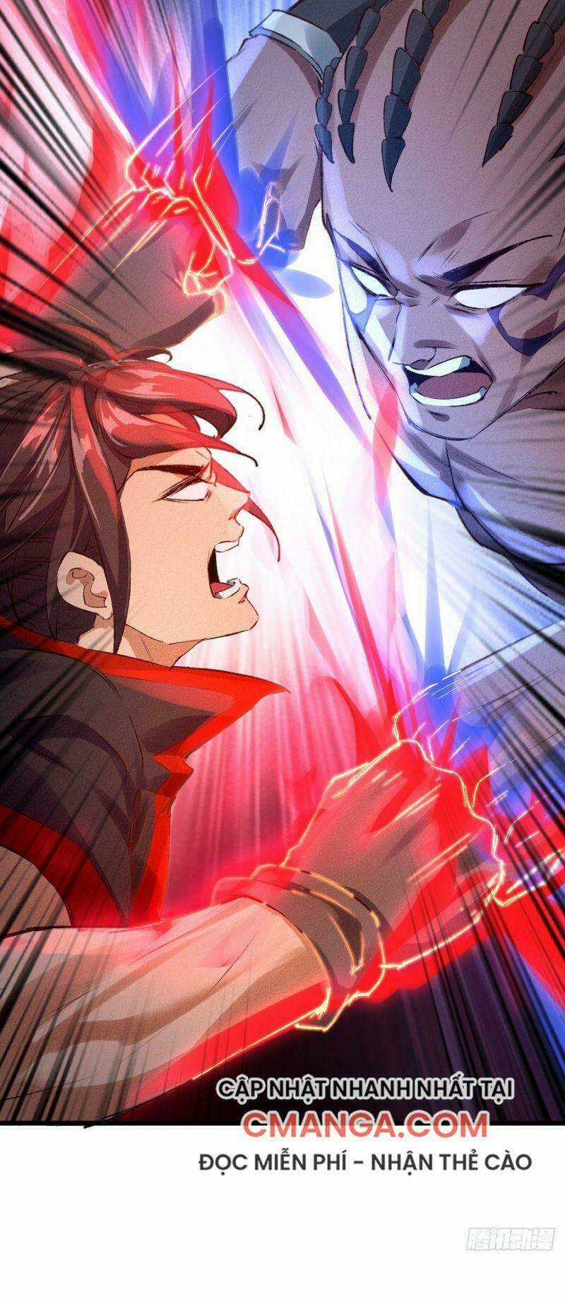 Võ Đạo Chiến Thần - Chapter 32 - Trang 7