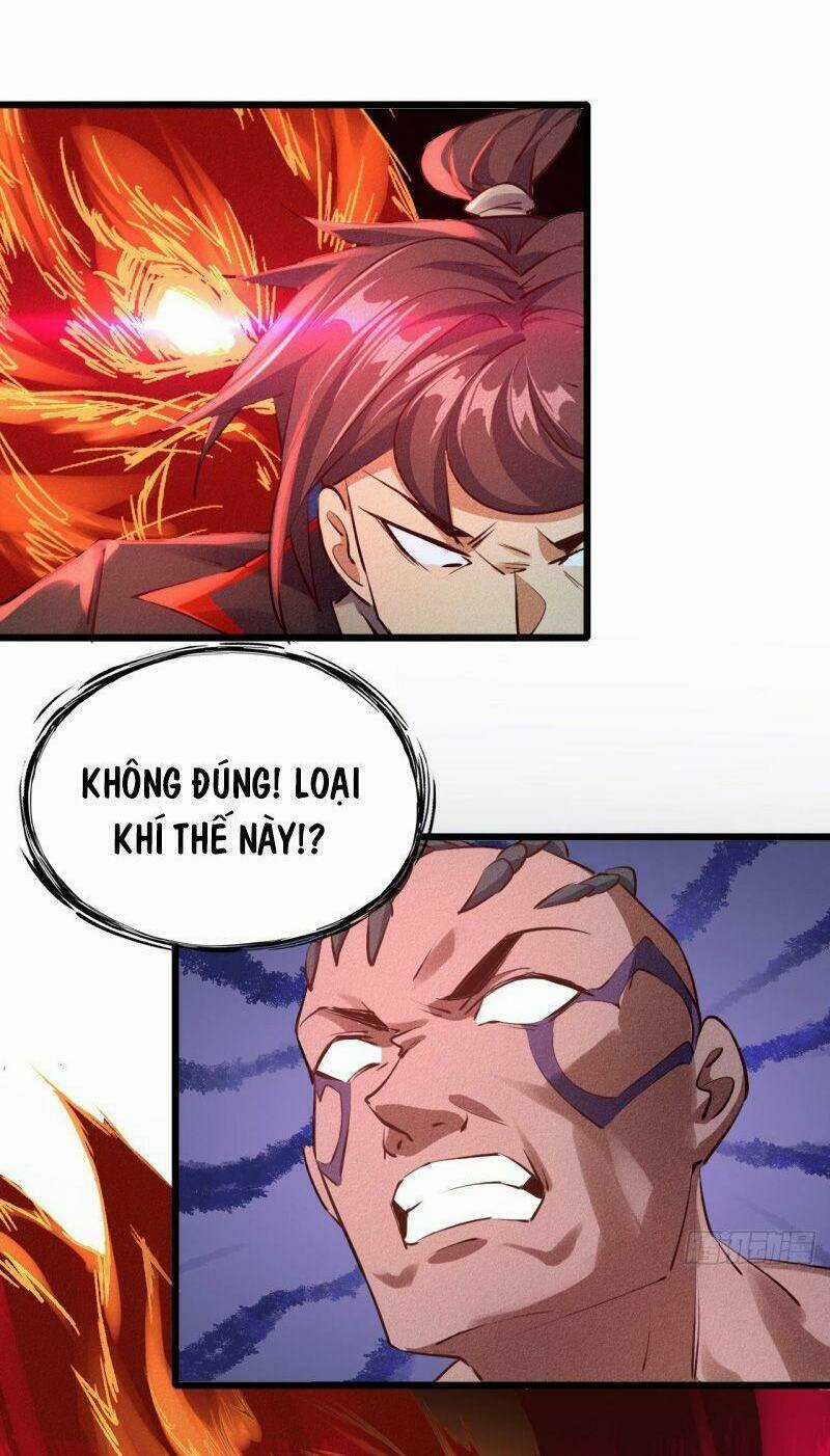 Võ Đạo Chiến Thần - Chapter 32 - Trang 10