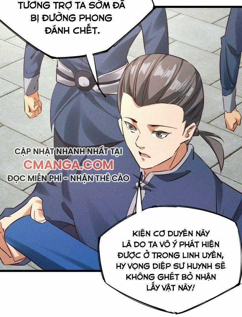 Võ Đạo Chiến Thần - Chapter 33 - Trang 2