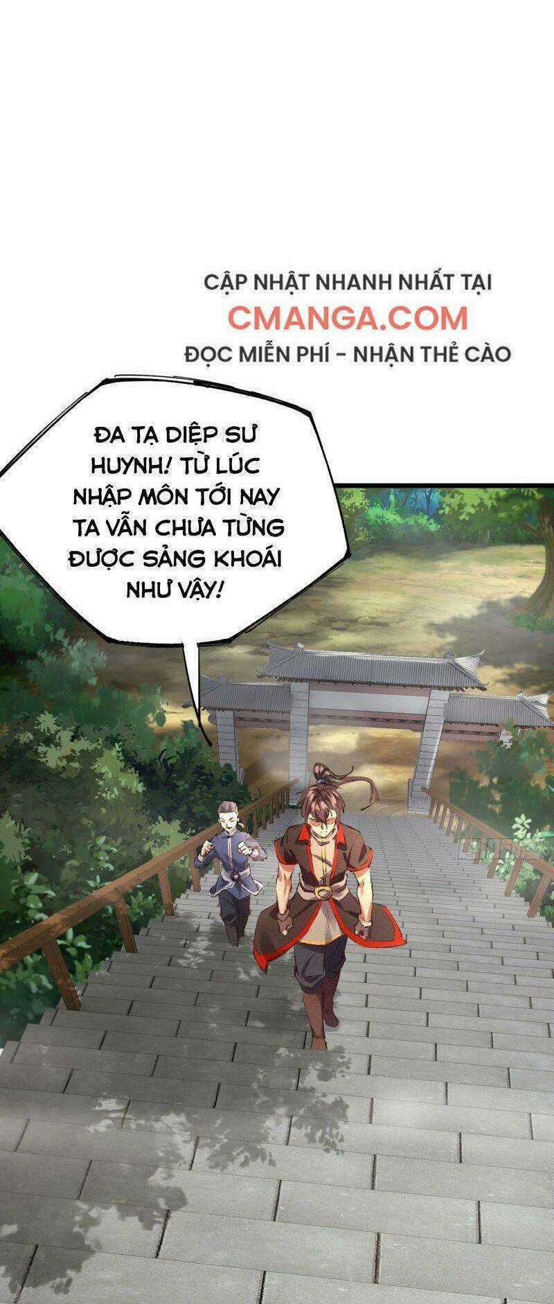 Võ Đạo Chiến Thần - Chapter 33 - Trang 12