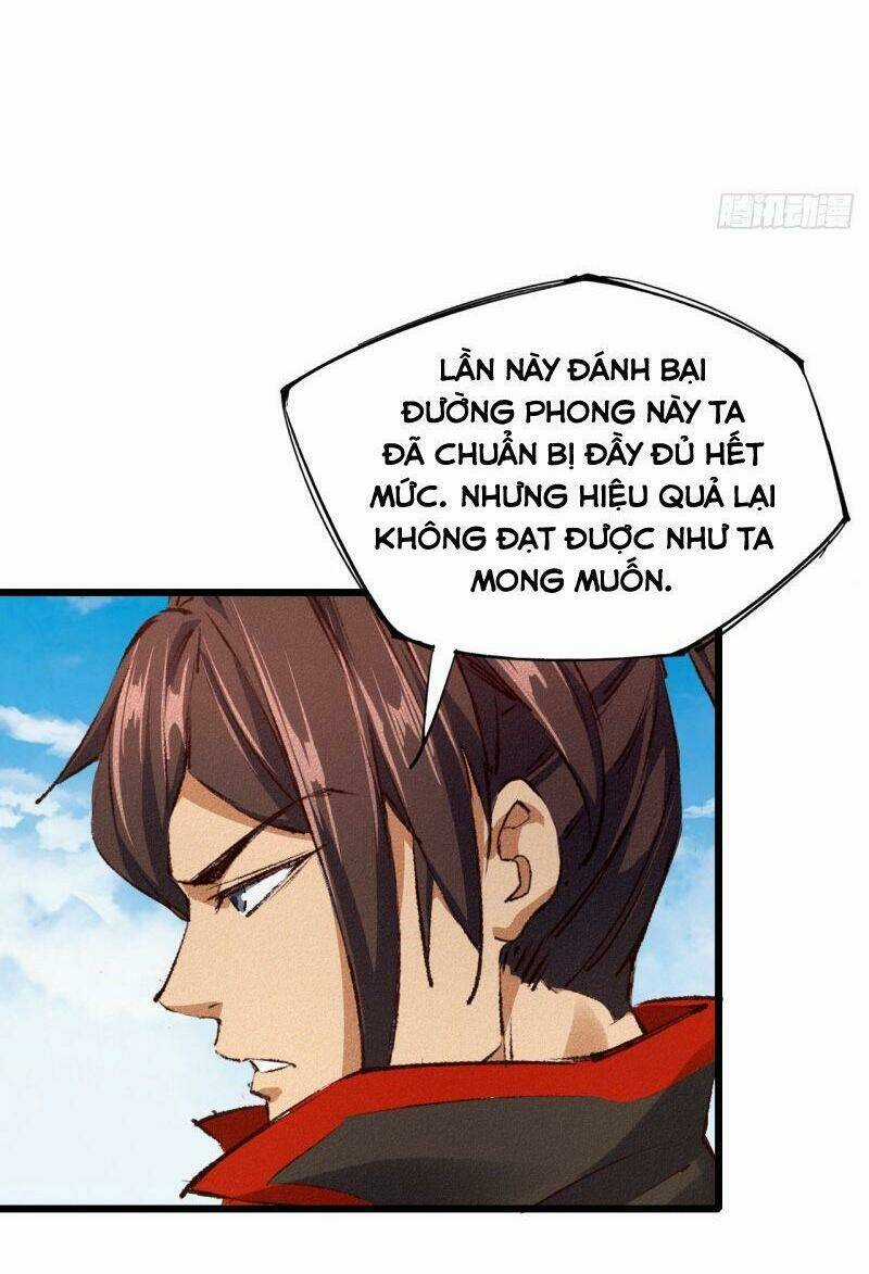 Võ Đạo Chiến Thần - Chapter 33 - Trang 14