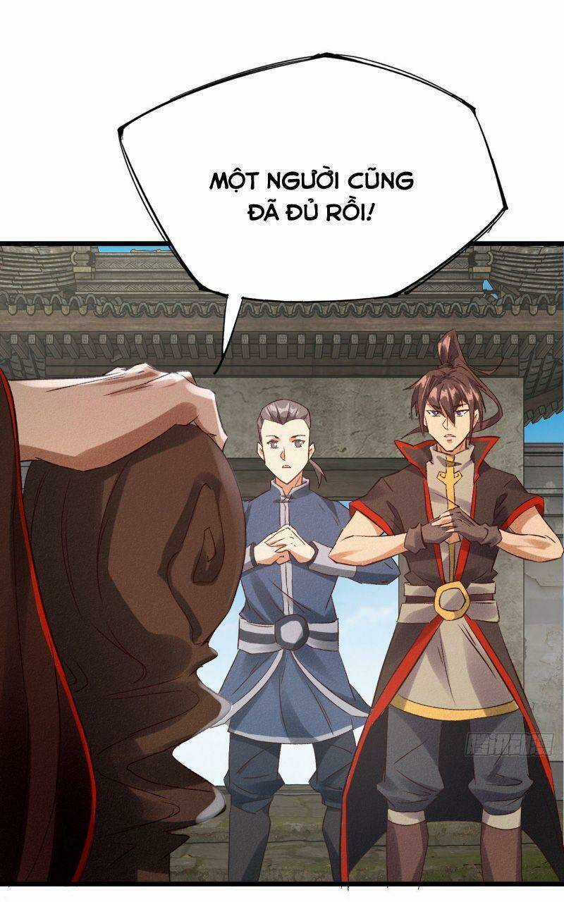 Võ Đạo Chiến Thần - Chapter 33 - Trang 17